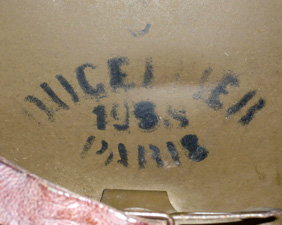 Ducellier 1938, taille C.