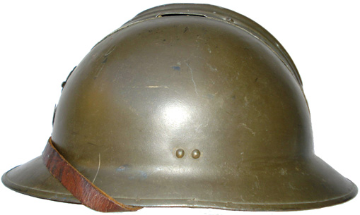 Peinture d'usine kaki vert.