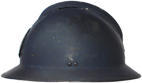 Peinture d'usine bleu Armée de l'air.