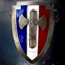 Police Nationale, Etat français, de 1941 à 1944. Police Nationale, Etat français, de 1941 à 1944.