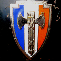 Police Nationale, Etat français variante de 1941 à 1944. Police Nationale, Etat français variante de 1941 à 1944.