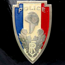 Sureté Nationale, de 1944 à 1966. Sureté Nationale, de 1944 à 1966.
