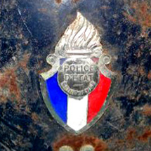 Police d'état de Seine et Oise, années 30 jusqu'à 1941. Police d'état de Seine et Oise, années 30 jusqu'à 1941.