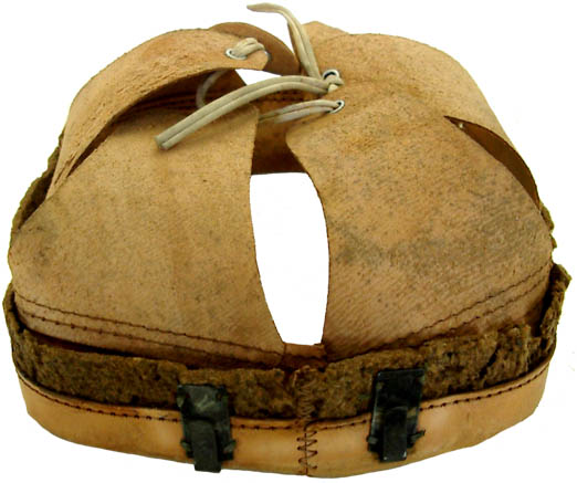 Coiffe, vue de coté.