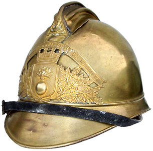 Casque Mle 1895.