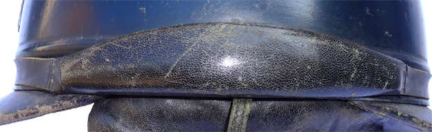 Bourdalou, côté gauche. Bourdalou, côté gauche.