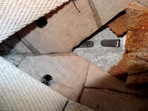 Volet ouvert. Volet ouvert.