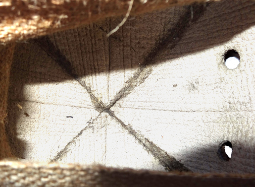 Garniture intérieure. Garniture intérieure.