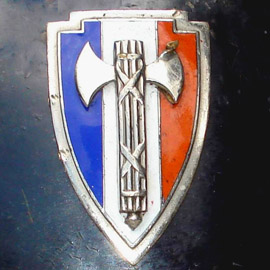 Police de Vichy. Police de Vichy.