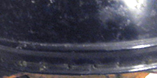 Couture périphérique. Couture périphérique.