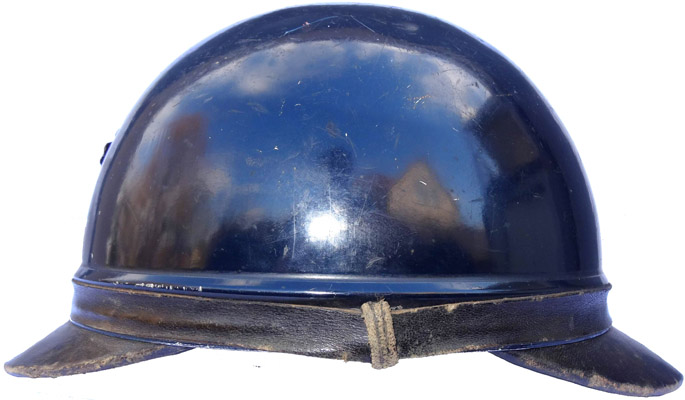 Vue de coté. Vue de coté.