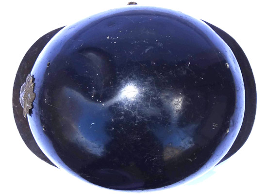 Vue de dessus. Vue de dessus.