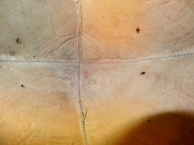 Garniture intérieure. Garniture intérieure.