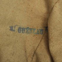 Fabricant sur un 1er type. Fabricant sur un 1er type.