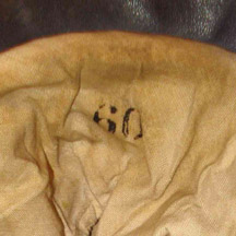 Taille sur un 1er type. Taille sur un 1er type.