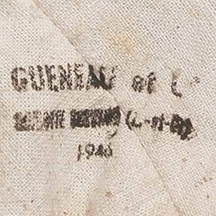 Fabricant sur un 2ème type. Fabricant sur un 2ème type.