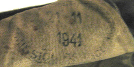 Réception sur un 2ème type. Réception sur un 2ème type.