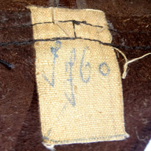 Etiquette d'atelier sur un 3ème type. Etiquette d'atelier sur un 3ème type.