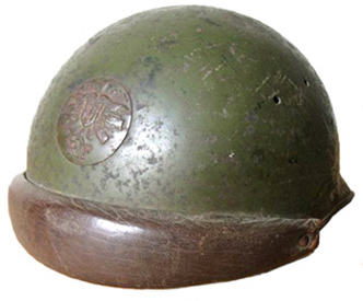 Mle 35/37, autos mitrailleuses, rondache Mle 37.