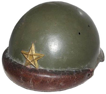 3ème RSM, armée de libération.