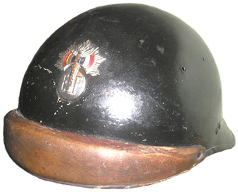 Mle 35/37, garde personnelle du chef de l'état, (Vichy).