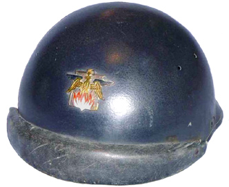 Mle 37, Pompiers de l'air, (Vichy).