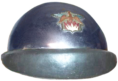 Mle 37, Pompiers de l'air, (Vichy).