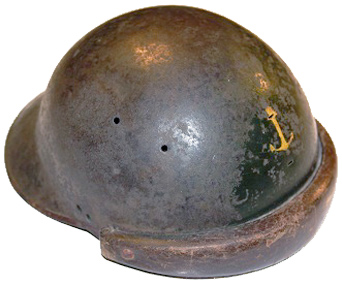 Mle 35/37, Infanterie coloniale, armée de libération.