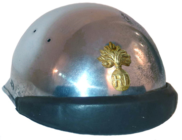 Mle 35/37, Garde républicaine mobile (parade), attribut Mle 27.