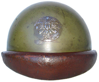 Mle 35/37, autos mitrailleuses, rondache Mle 37.