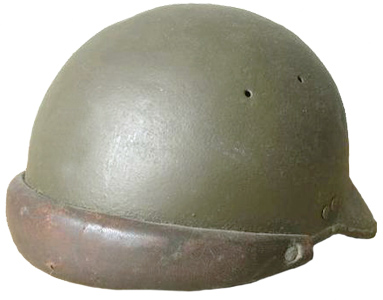 Mle 35/37 dépourvu de fentes d'attribut.