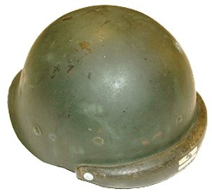 Liner US M1 modifié en Mle 35 (armée de libération). Liner US M1 modifié en Mle 35 (armée de libération).