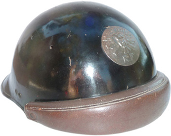 Mle 35/37, autos mitrailleuses, rondache Mle 37.