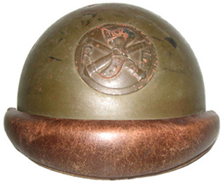 Mle 35, chars de combat, rondache Mle 19.