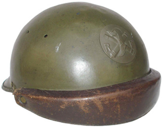 Mle 35/37, chars de combat, rondache Mle 37.