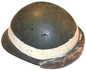 Mle 35/37, Circulation, rondache Mle 37.