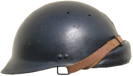 Curieusement la jugulaire est du mle15.