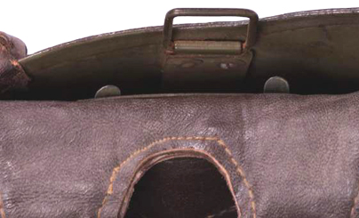 Bien qu'équipé d'une coiffe 37, le passant est présent.