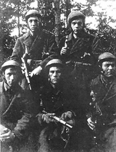Commandos d'Afrique. Commandos d'Afrique.