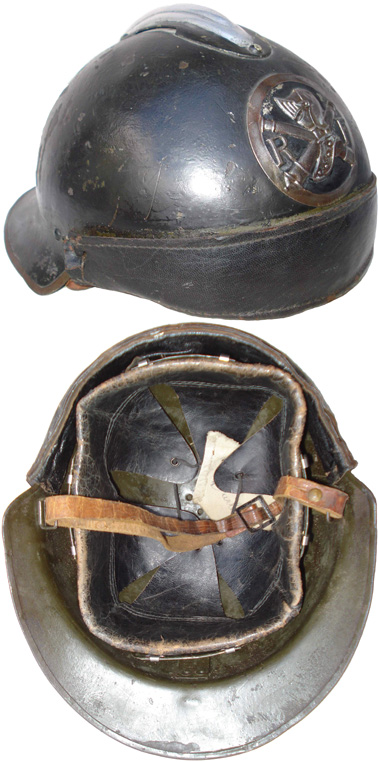 Casque modèle 26/31.