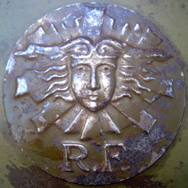 Autos mitrailleuses, Mle 37.