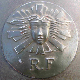 Autos mitrailleuses (variante), Mle 37.