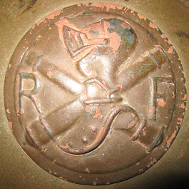 Chars de combat, Mle 19 (cou long).