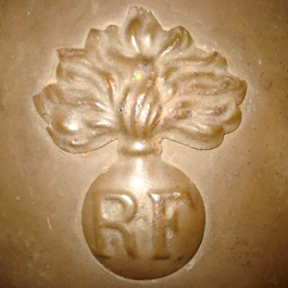 Infanterie, cavalerie, Mle15.