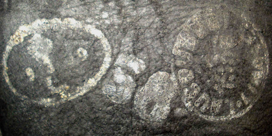 Cachet de réception, taille 58 et fabricant, 1939.