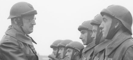 Les deux dimensions extrèmes du garde-nuque.