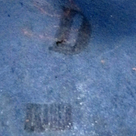 Coque LUCHAIRE, taille D.