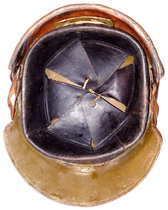 Mle 36 muni d'une coiffe Mle 26.