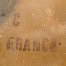 Fabrication FRANCK, taille C.