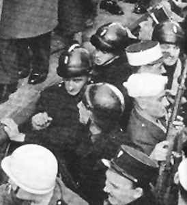 Casque modèle 45 - Jeanne d'Arc. Casque modèle 45 - Jeanne d'Arc.